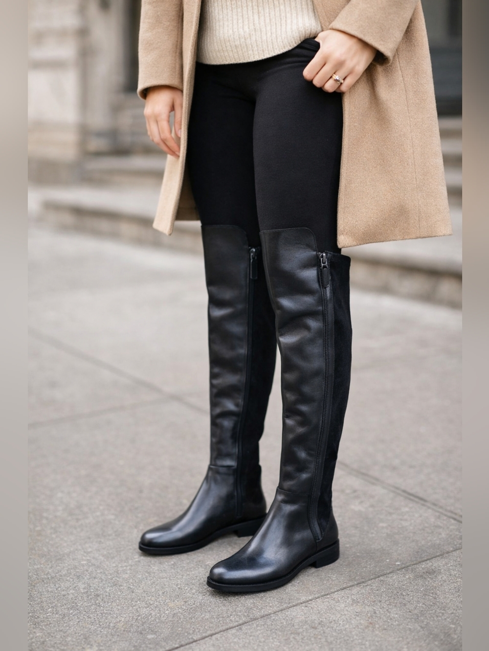❌SOLD❌ Cole Haan Boots Sz 6 - Picture 7 of 8